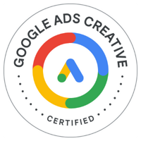 Google Ads Creative Certification Badge