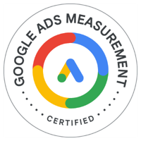 Google Ads Measurement Certification Badge